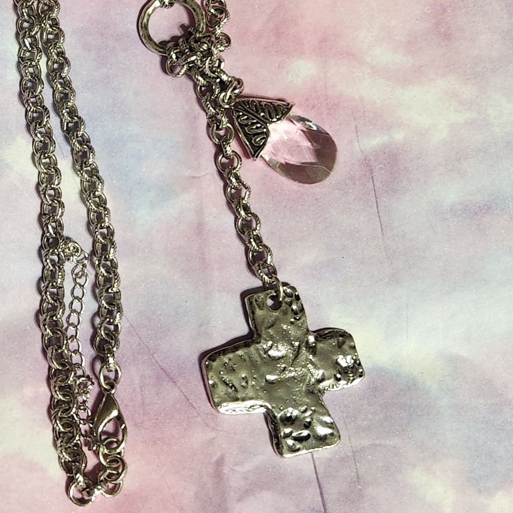 Cross Necklace